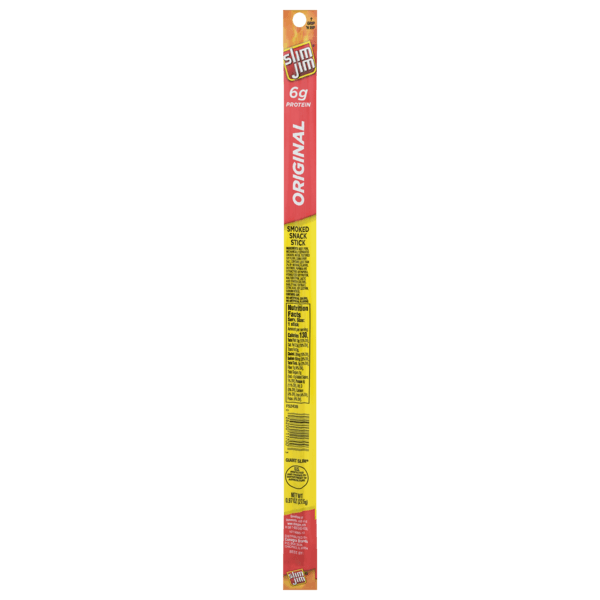SLIM JIM ORIGINAL .97OZ