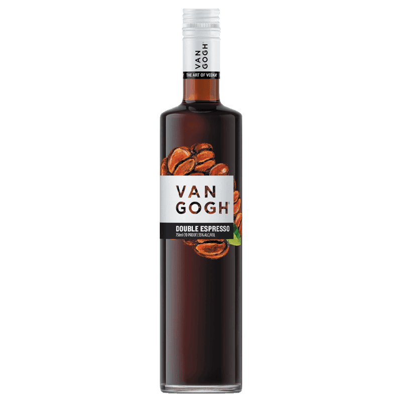 VAN GOGH DOUBLE ESPRESSO 750ML