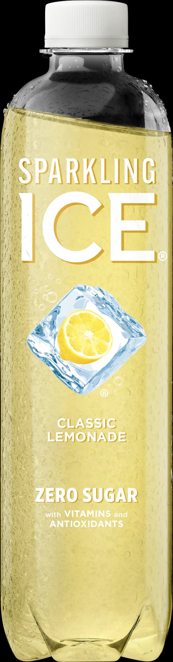SPARKLING ICE CLASSIC LEMONADE
