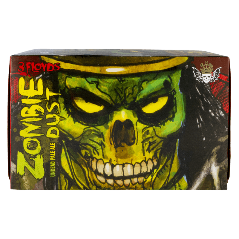 ZOMBIE DUST 6PK CANS