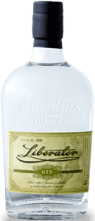 LIBERATOR GIN 750ML