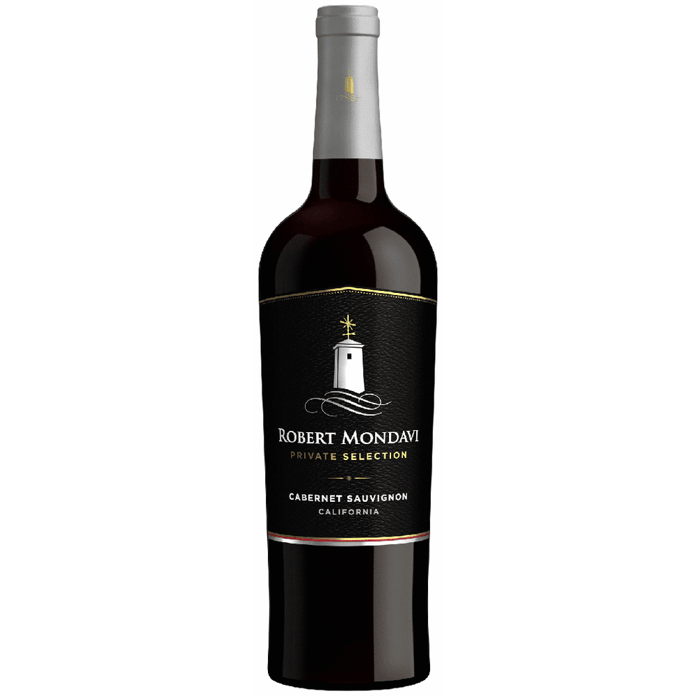 ROBERT MONDAVI PRIVATE SLECTION CABERNET SAUV. 750ML