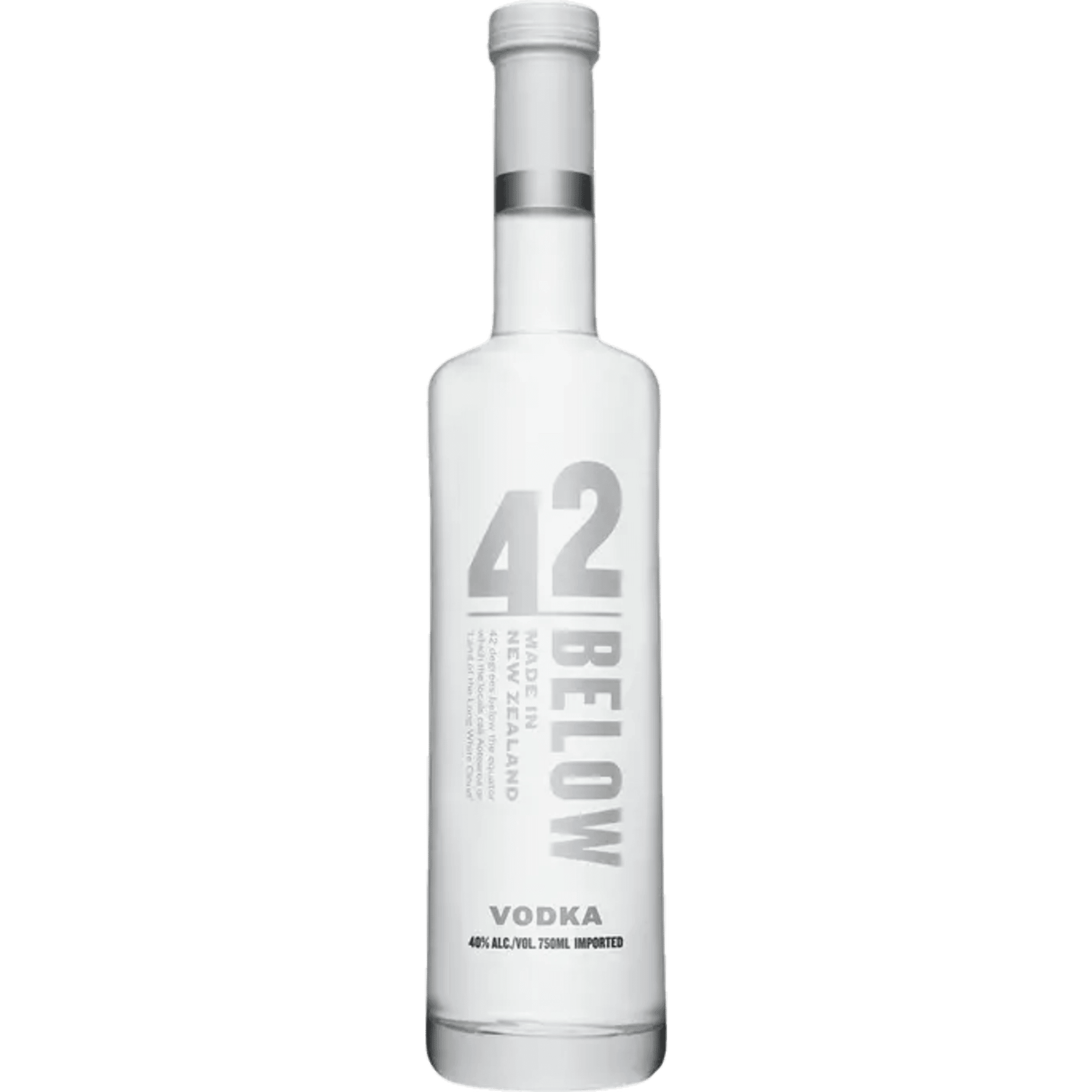 42 Below Vodka 750ml