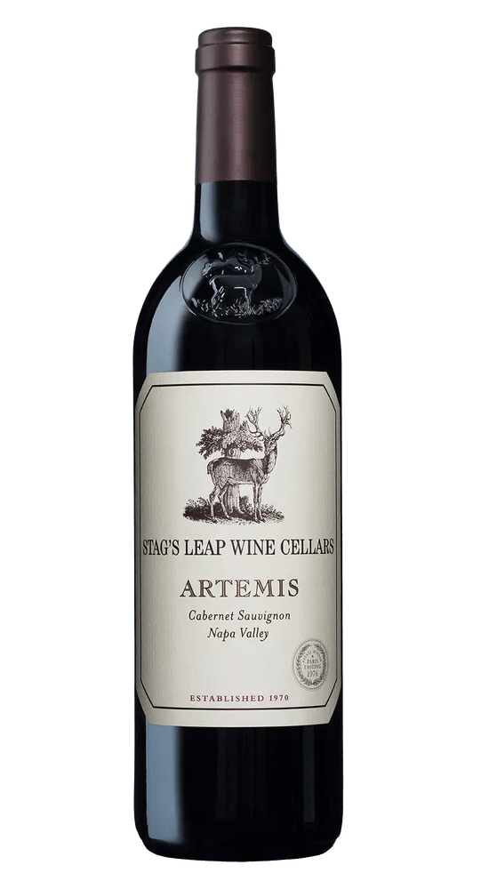 STAG'S LEAP WINE CELLARS ARTEMIS 750ML