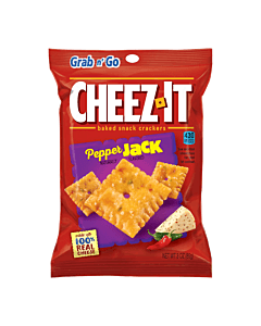 CHEEZ-IT PEPPER JACK 3 OZ