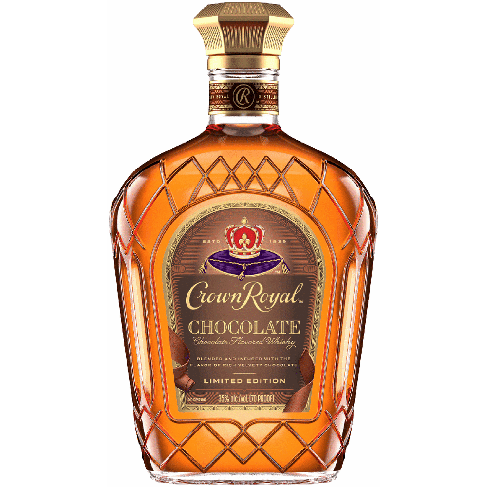 CROWN ROYAL CHOCOLATE 750 ML