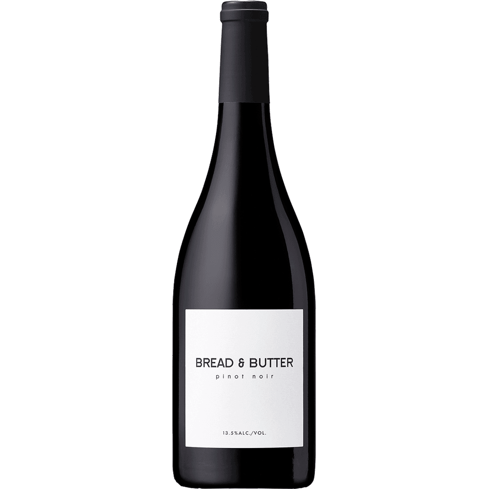 Bread & Butter Pinot Noir 750ml