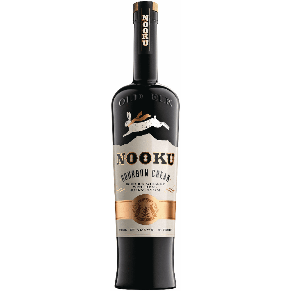 NOOKU BOURBON CREAM 750ML