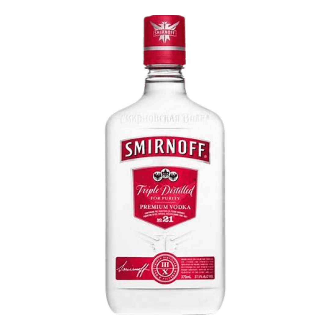 Sminroff Raspberry 375ml