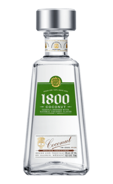 1800 Coconut tequila 750ml