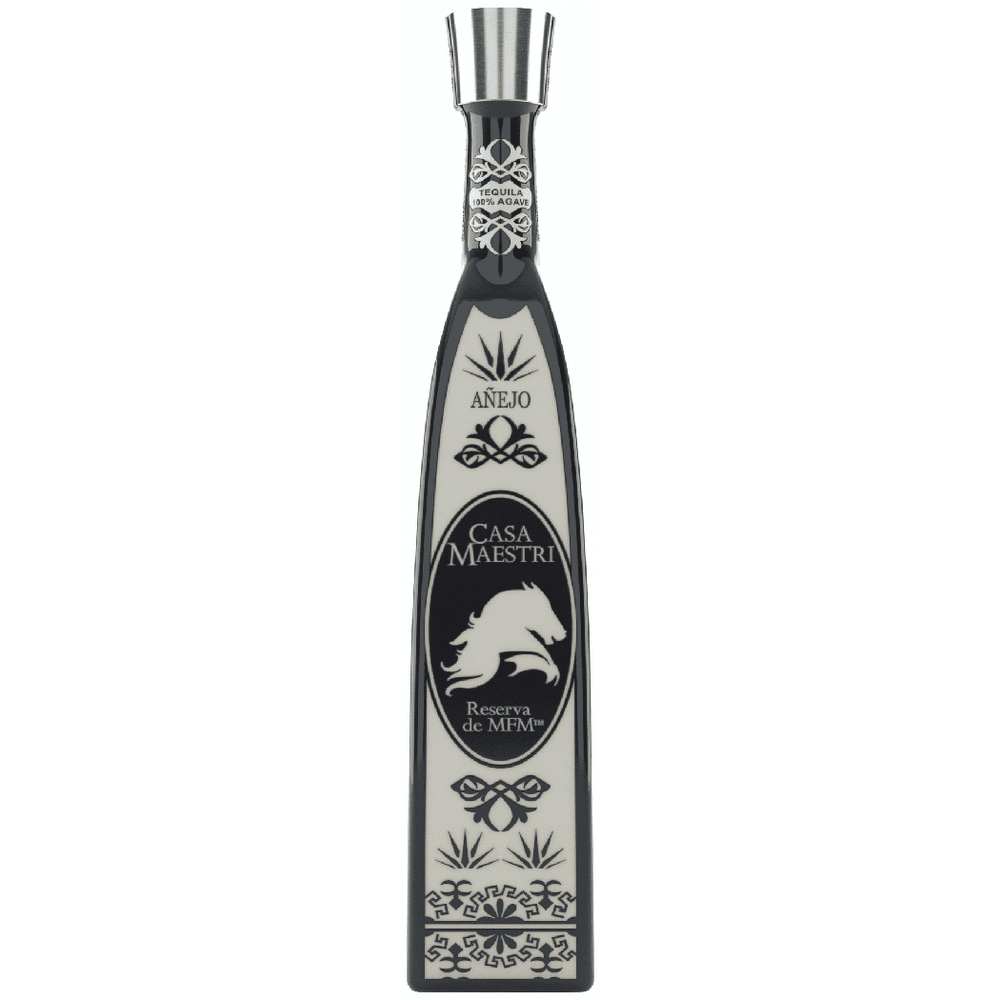 Casa Maestri Anejo 750ml