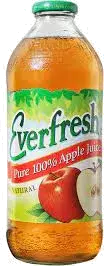 EVERFRESH APPLE JUICE 32OZ