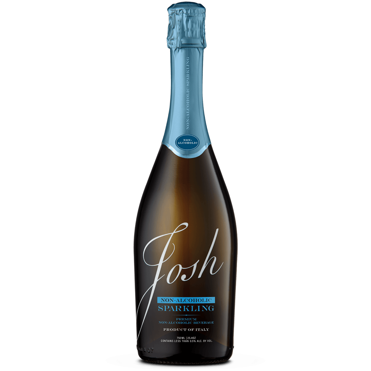 JOSH NON-ALCOHOLIC SPARKLING BEVERAGE 750ML