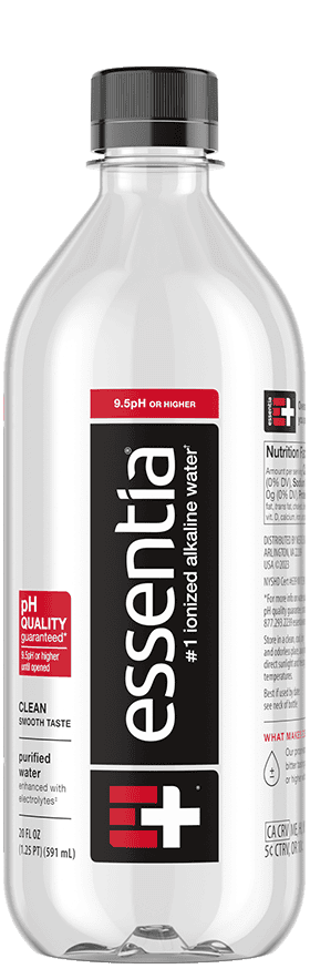 essentia water 20oz