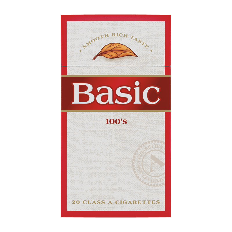 BASIC 100'S CIGS