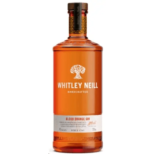 Whitley Neil Blood Orange Gin 750ml