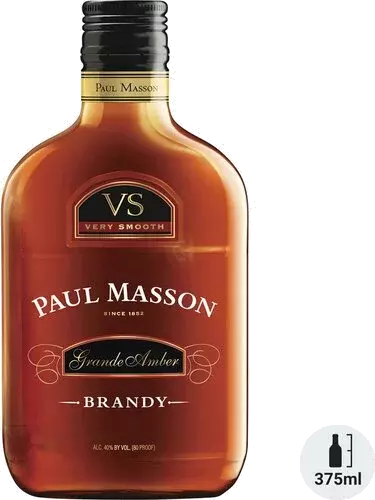 PAUL MASSON GRAND AMBER 375ML