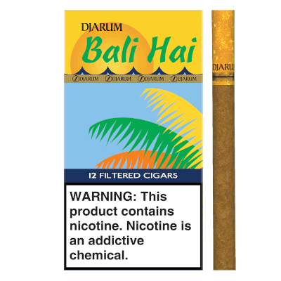 DJARUM BALI HAI CIGARS