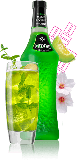 MIDORI LIQ 1L