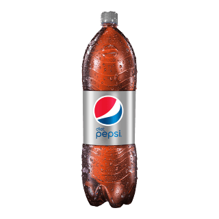 DIET PEPSI 1L