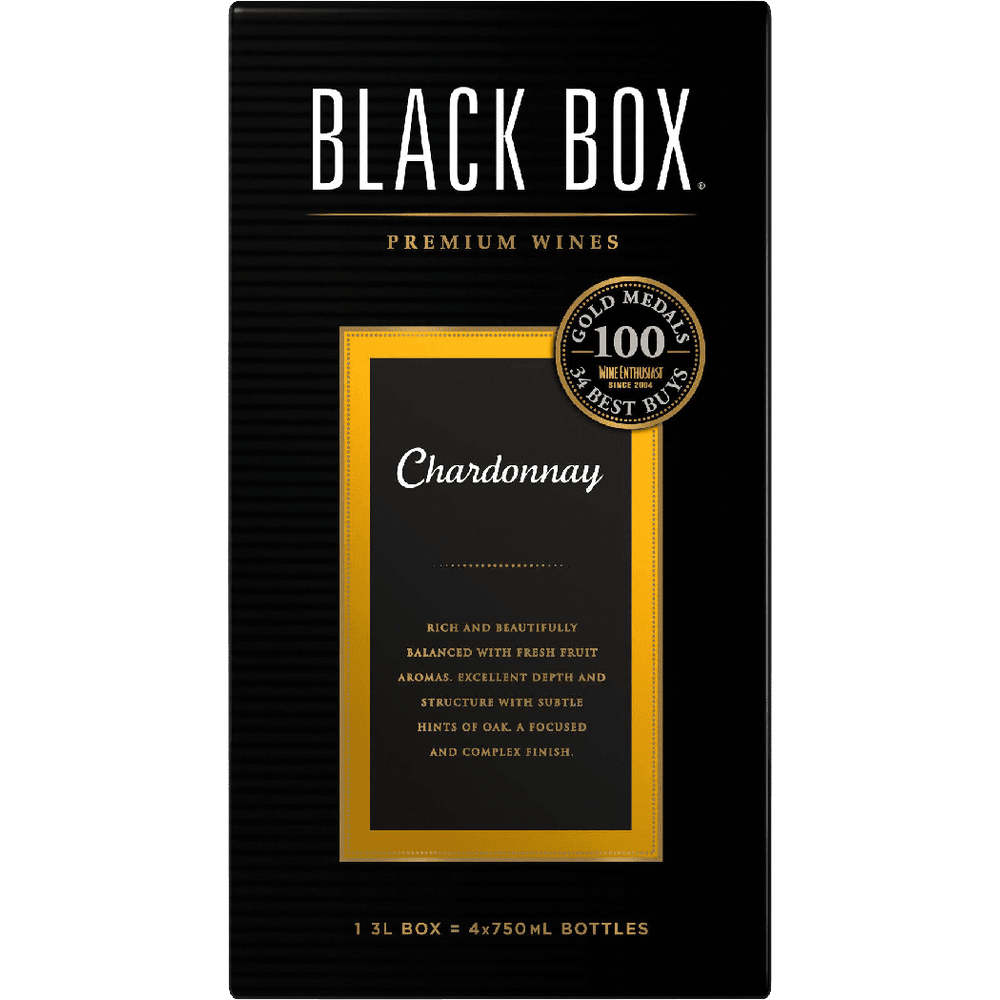 Black Boc Chardonnay