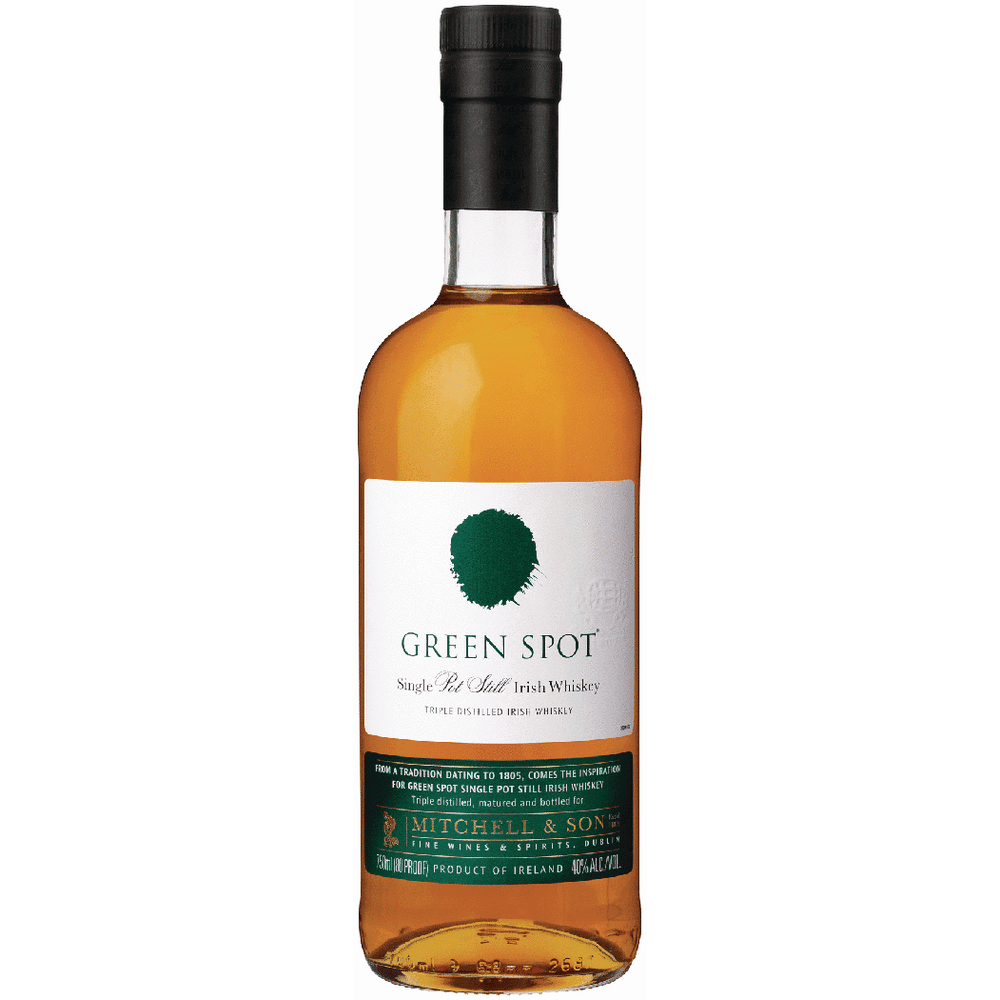 GREEN SPOT 750 ML