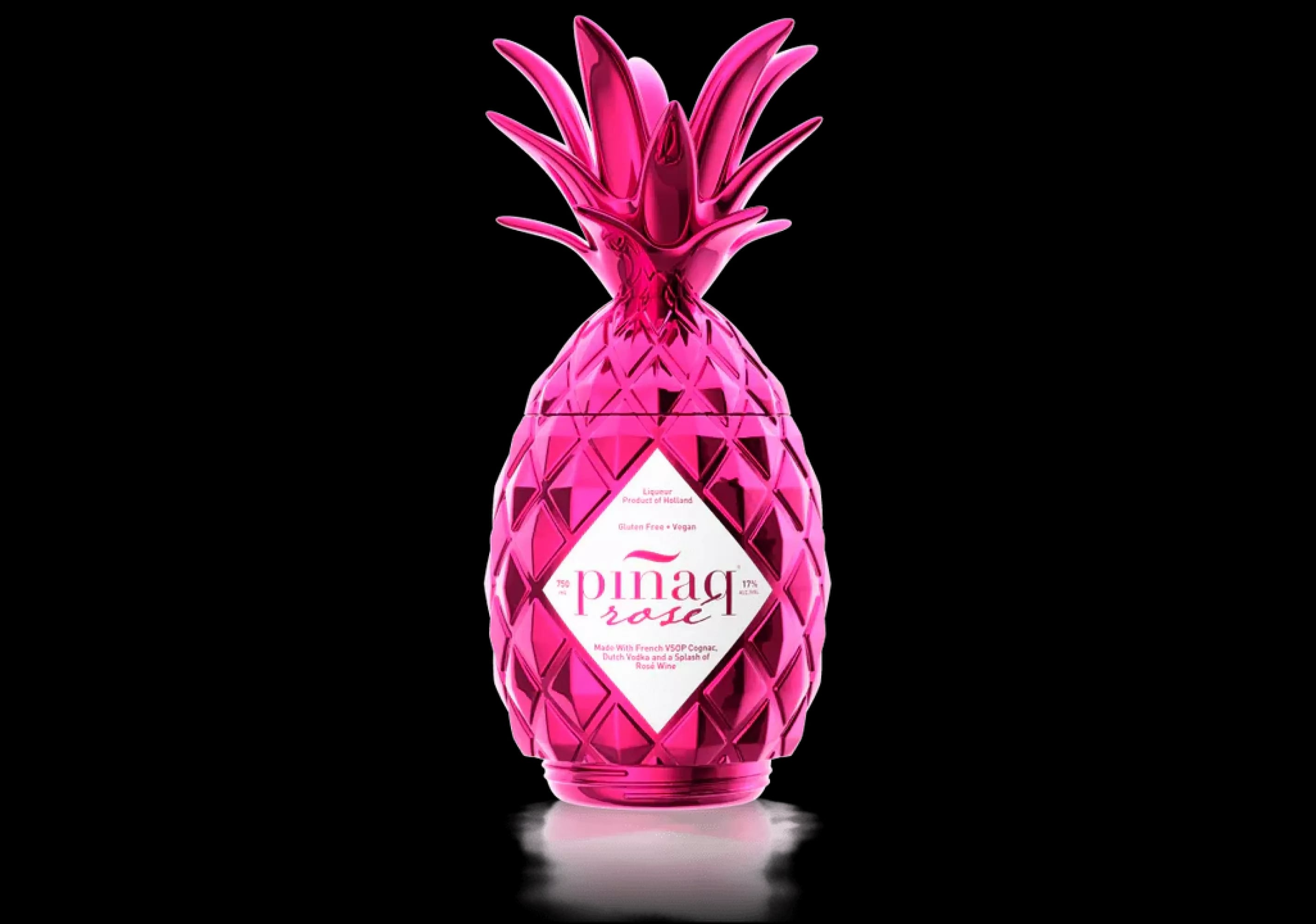 PINAQ ROSE LIQ 750ML