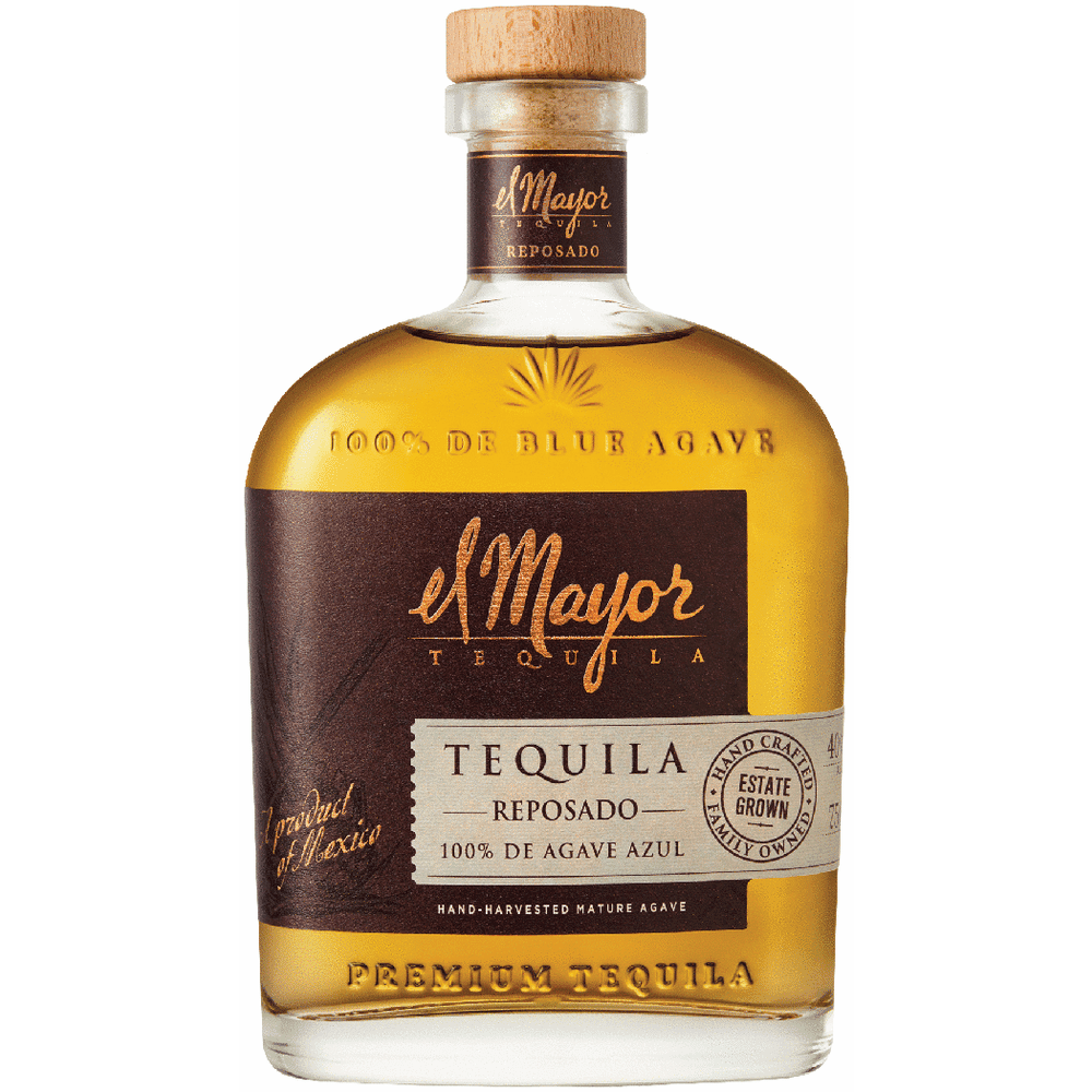 EL MAYOR REPOSADO TEQUILA 750ML