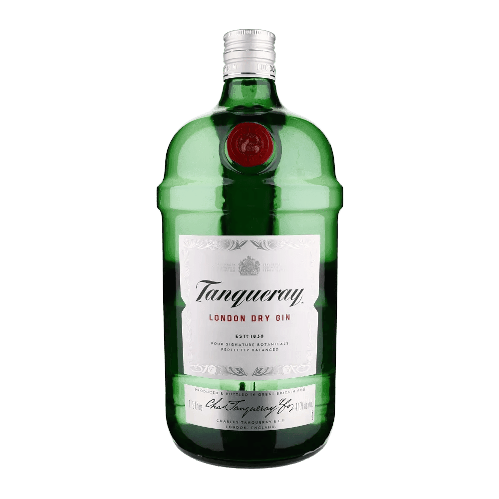 Tanqueray London Dry Gin 1.75L