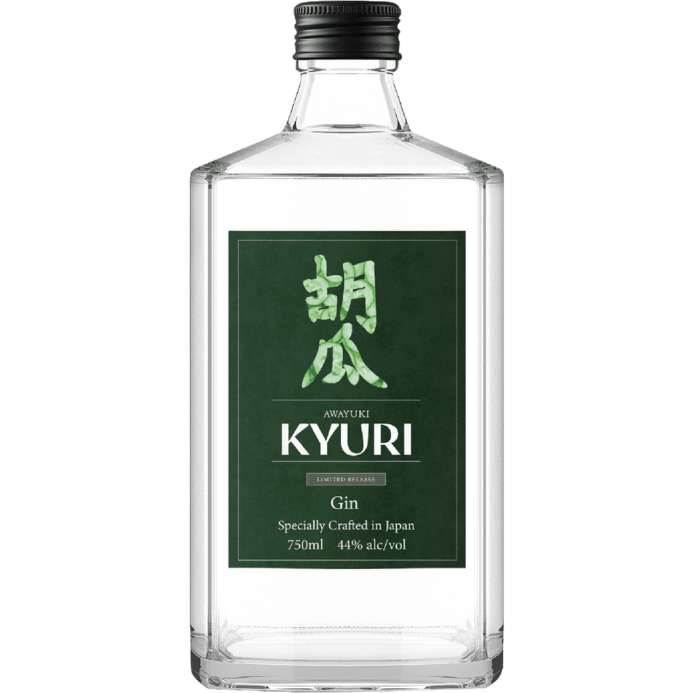 KYURI GIN 750ML