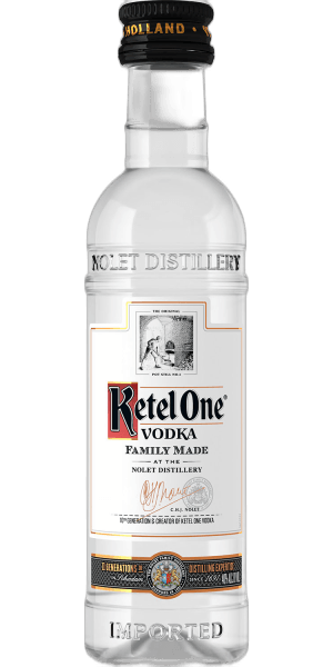 KETEL ONE VODKA 50ML