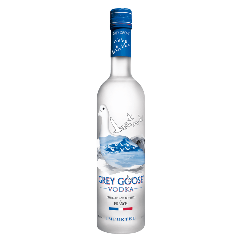 GREY GOOSE VODKA 200 ML