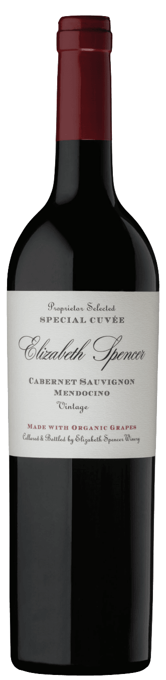 ELIZABETH SPENCER CABERNET SAUV. 750ML
