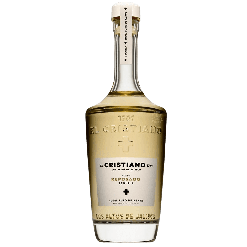 EL CRISTIANO REPOSADO 750ML