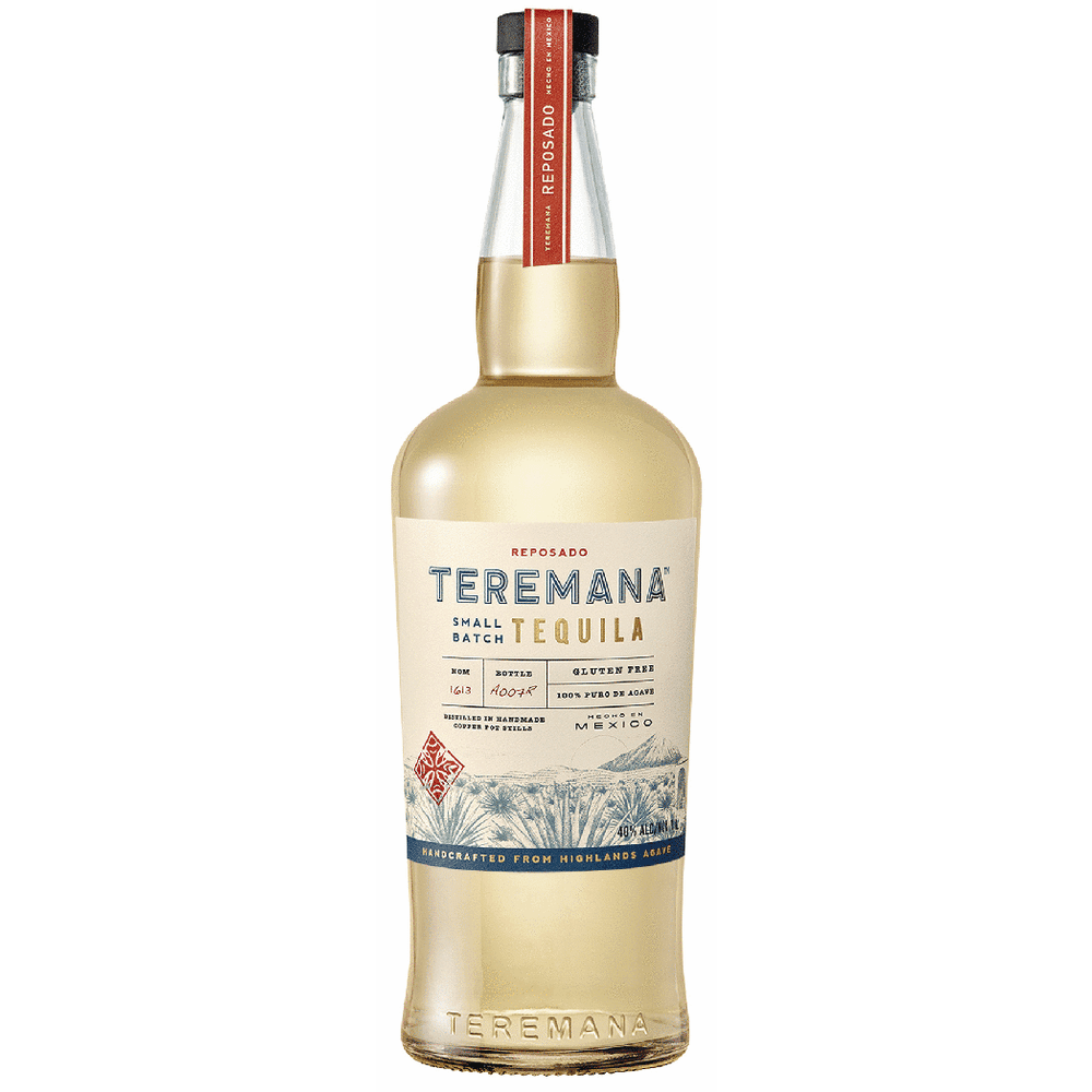 TEREMANA REPOSADO 750ML