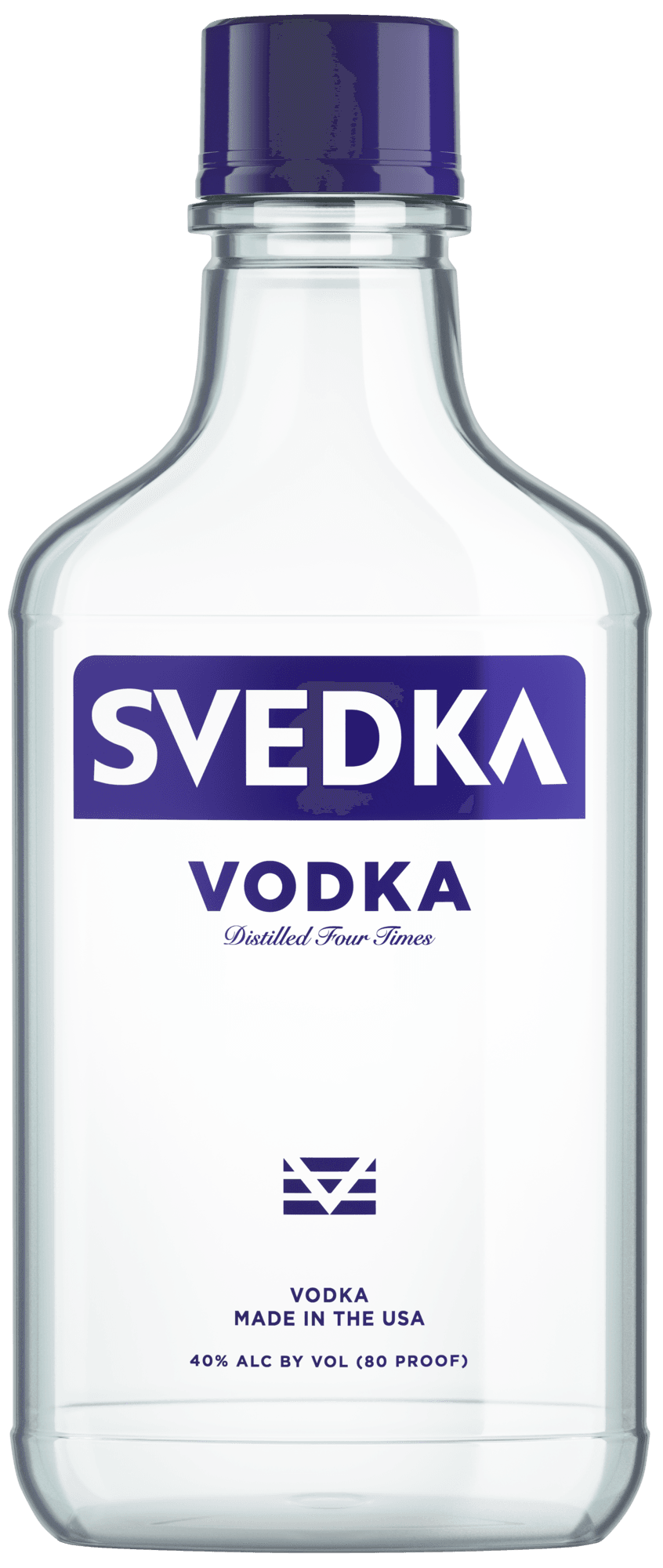 SVEDKA VODKA 200 ML
