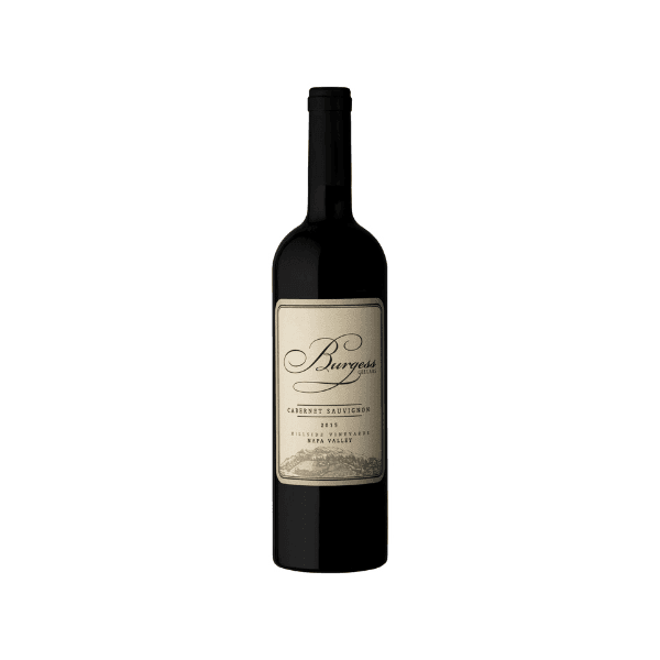 BURGESS CELLARS CABERNET SAUV. 750ML