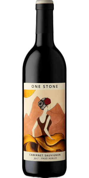 ONE STONE CABERNET SAUV. 750ML