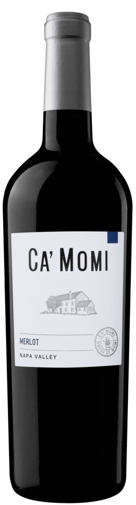 CA' MOMI MERLOT 750ML