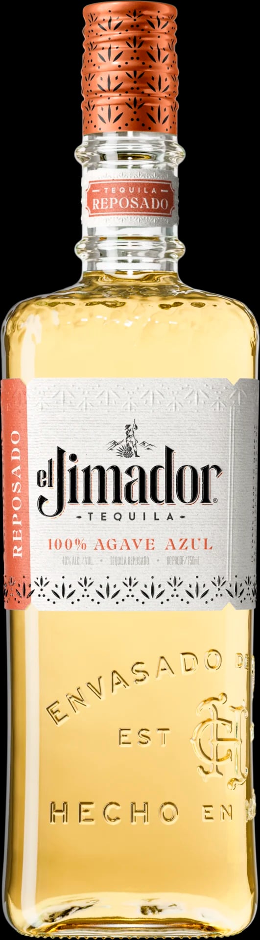 EL JIMADOR REPOSADO 750 ML