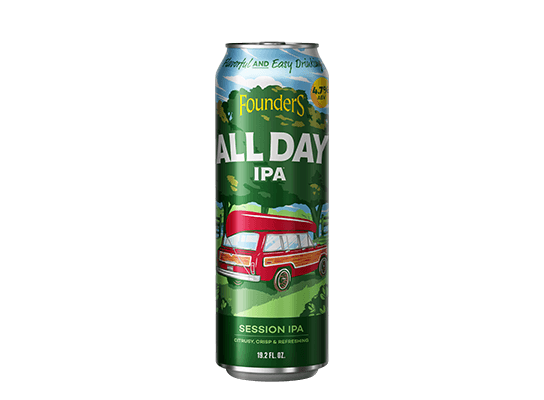 Founders All Day IPA