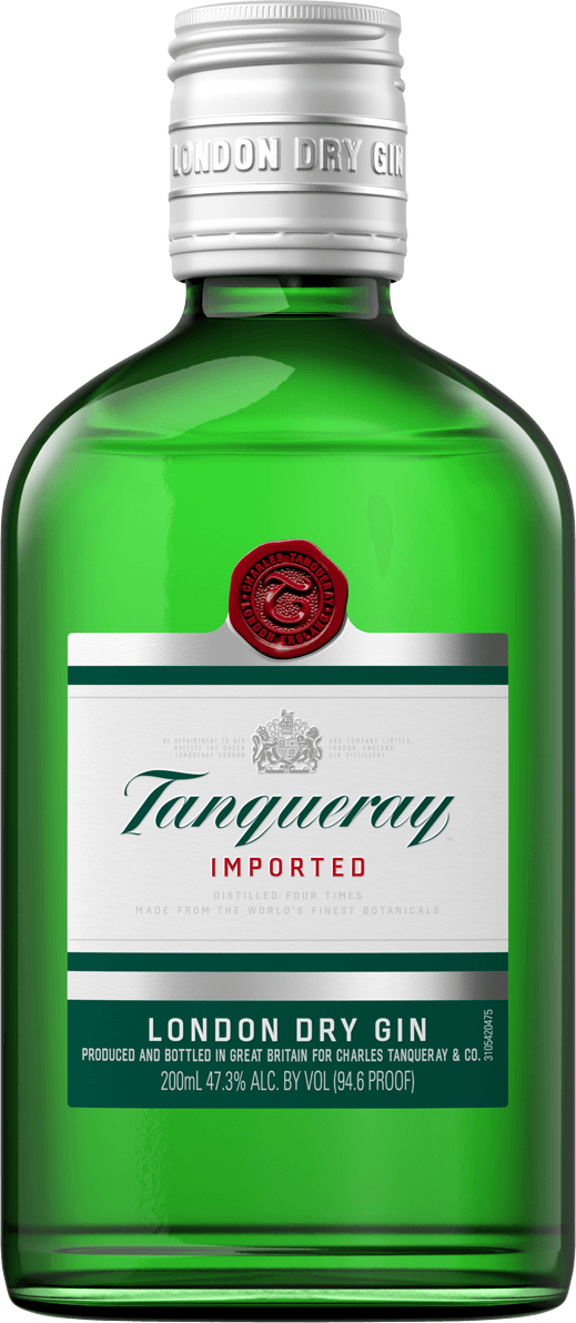 TANQUERAY GIN 200ML