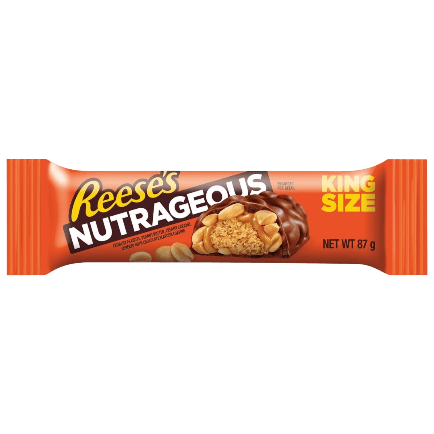 REESE'S NUTRAGEOUS KING SIZE