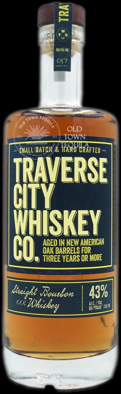 TRAVERSE CITY WHISKEY CO. 750ML