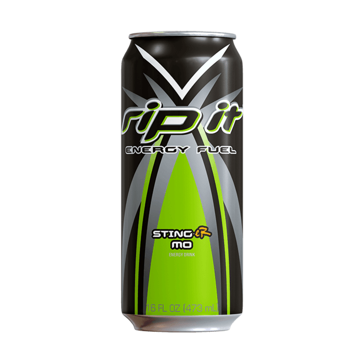 RIP IT STINGER MO 16OZ
