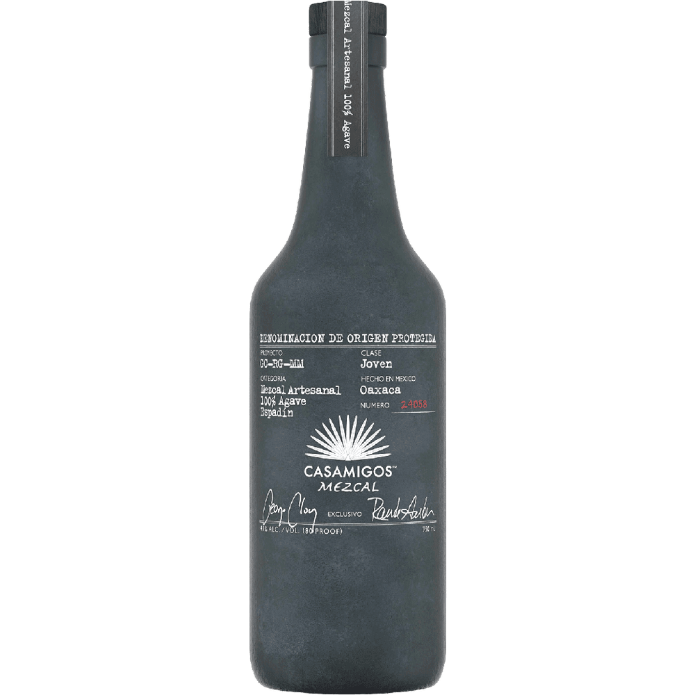 CASAMIGOS MEZCAL JOVEN 750 ML