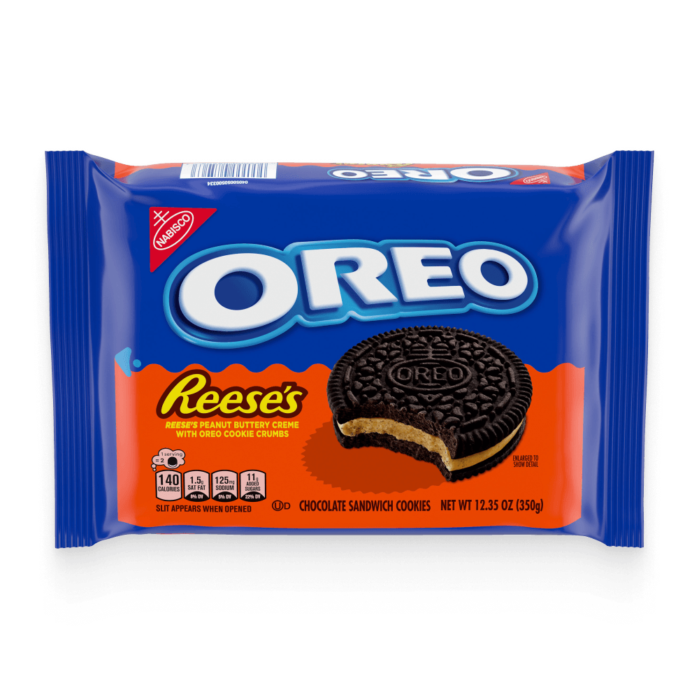 OREO REESE'S COOKIES 12.35 OZ
