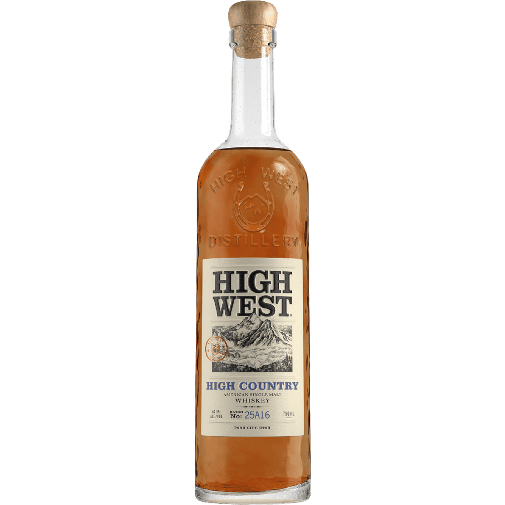 High west high country single malt