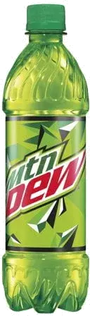 MOUNTAIN DEW 1L