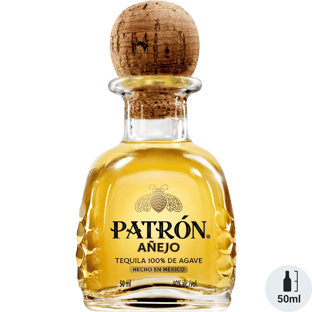 PATRON ANEJO 50ML